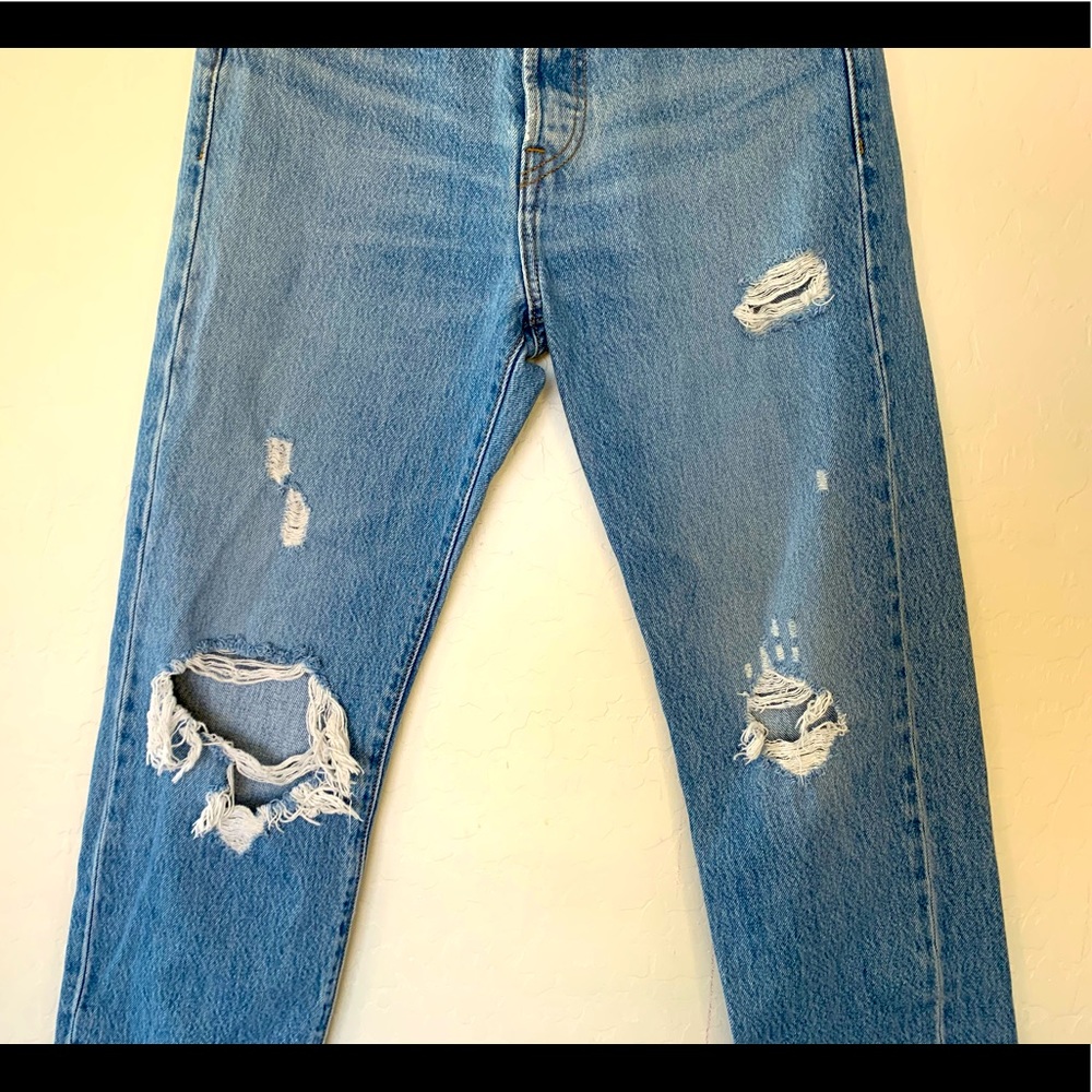 Levi’s Wedgie Straight leg. Size: 26. Excellent condition. You will ♥️ these!! - Picture 3 of 12